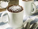 Рецепта Бърз и лесен какаов мъфин / кексче в чаша в микровълнова фурна